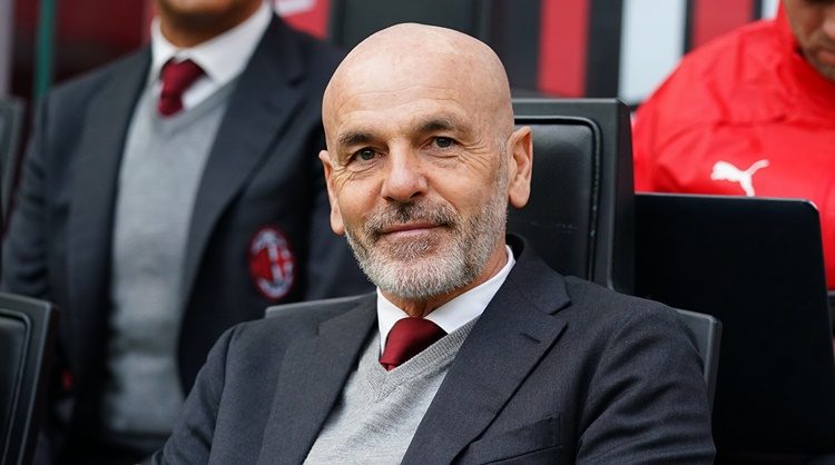 Pioli points out where Milan made a mistake, losing to Internazionale in the first round of the Champions League playoffs.