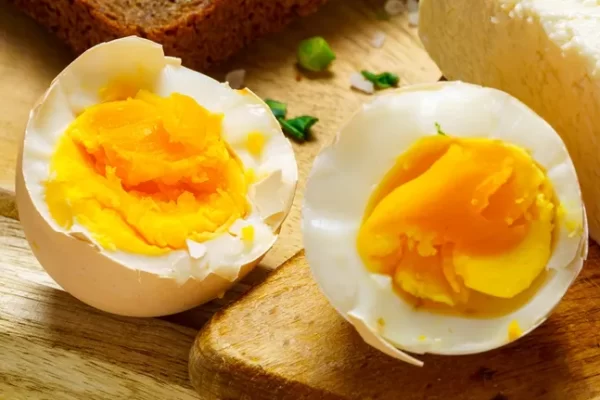Boiled eggs with 9 good benefits for the body, boosting immunity - reducing the risk of heart disease